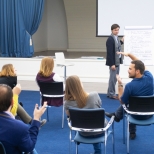 Семинар практикум "Образ и корпоративная культура"